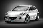 Mazda3 Concept 2008 года